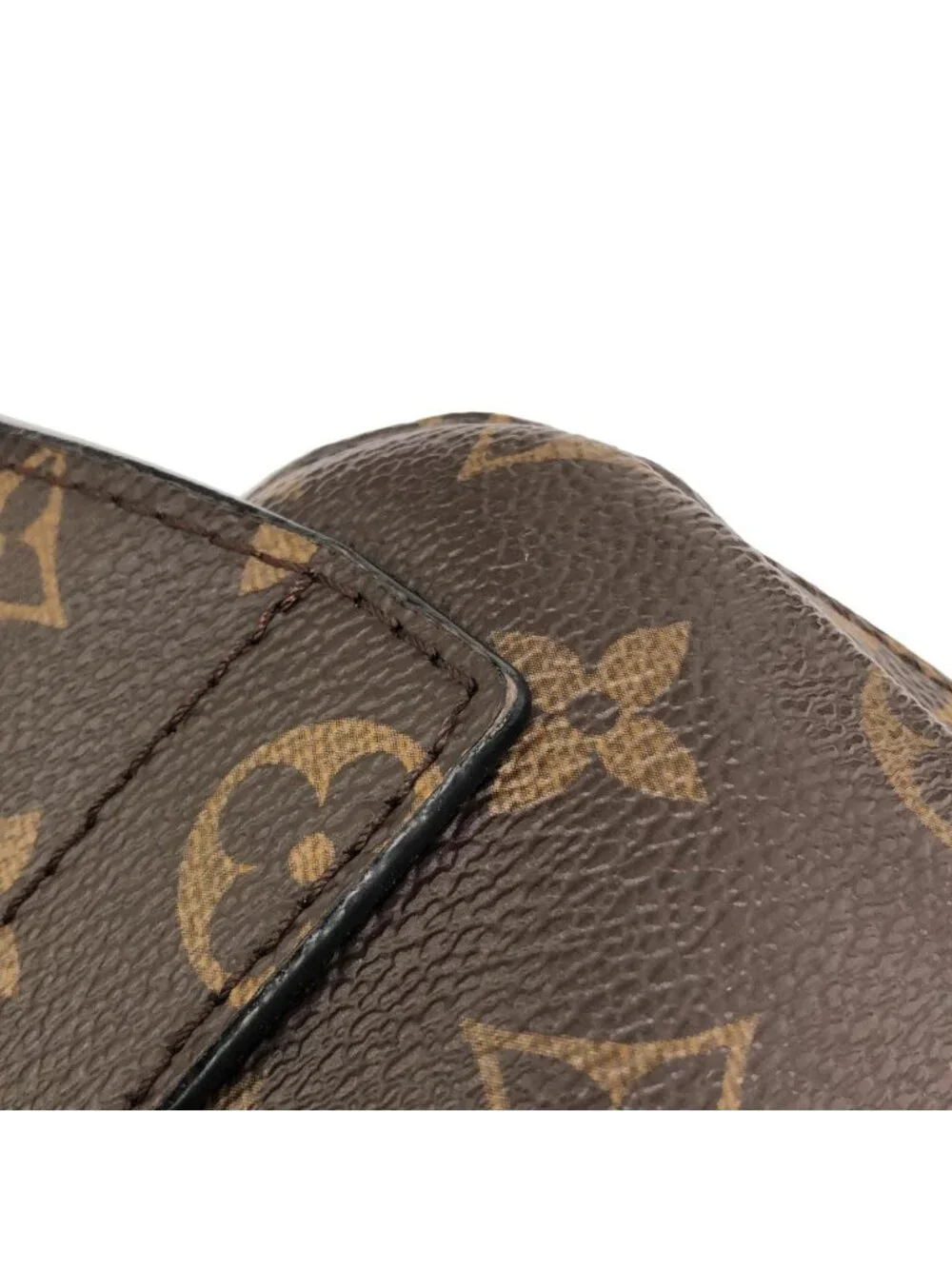 Louis Vuitton Monogram Macassar new Sling